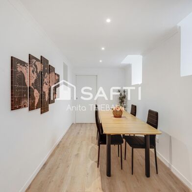 Appartement 3 pièces 249000 €