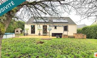 Maison 7 Pièces 160 m² à vendre à Romain (51140)