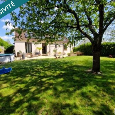 Maison 7 pièces 269000 €