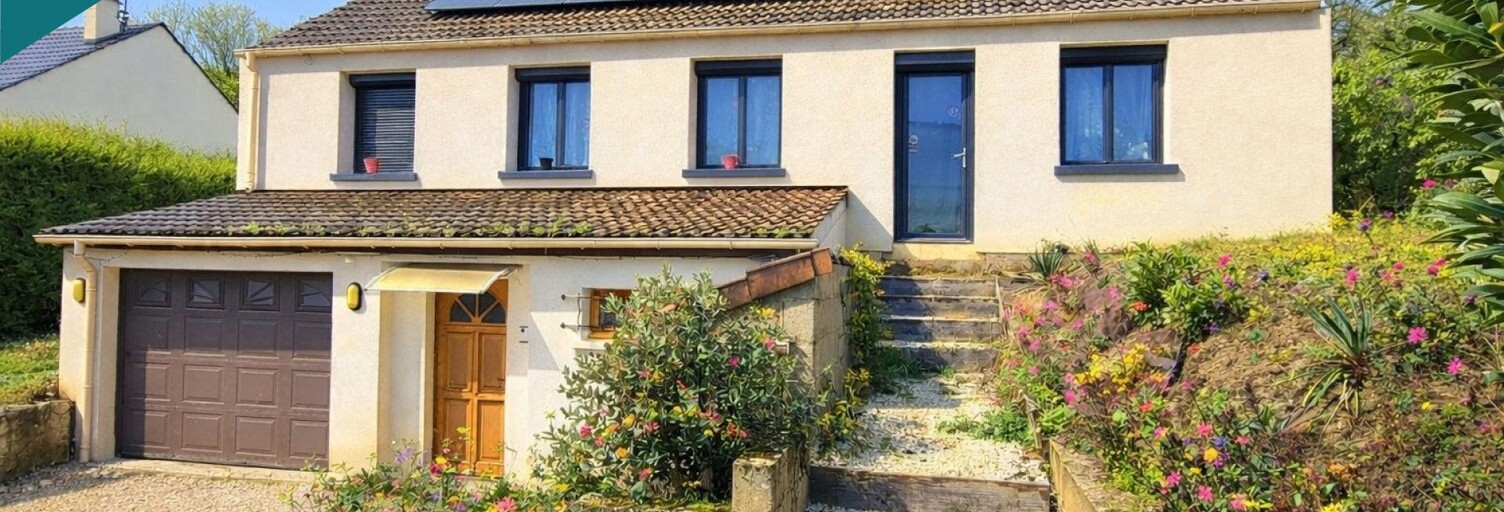 Maison 7 Pièces 160 m² à vendre à Romain (51140)