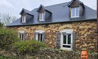 Maison 7 Pièces 140 m² à vendre à Vernie (72170)