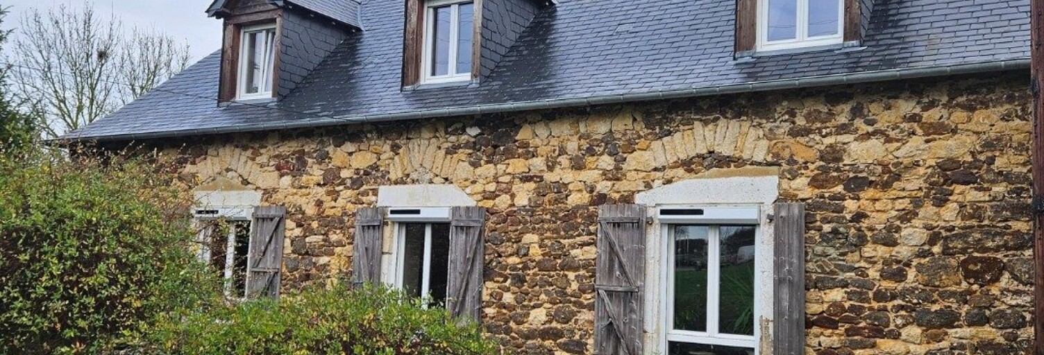 Maison 7 Pièces 140 m² à vendre à Vernie (72170)