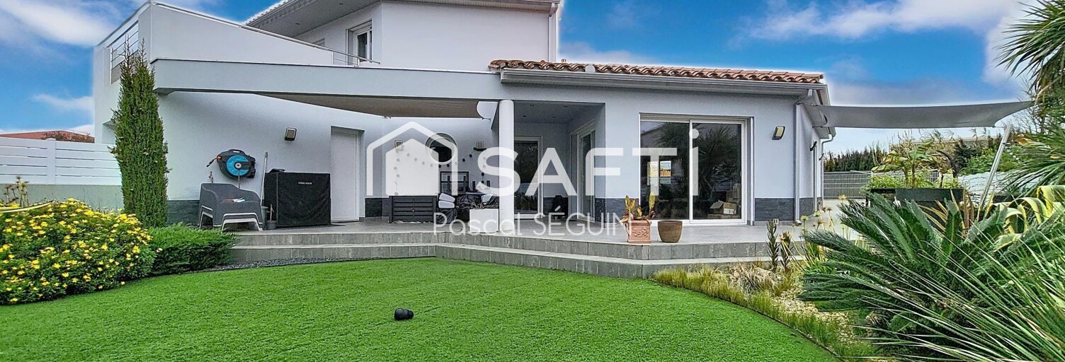 Maison 4 Pièces 154 m² à vendre à Argelès-sur-Mer (66700)