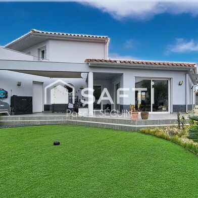 Maison 4 pièces 595000 €