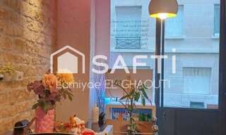 Commerce 2 Pièces 40 m² à vendre à Paris 9 (75009)