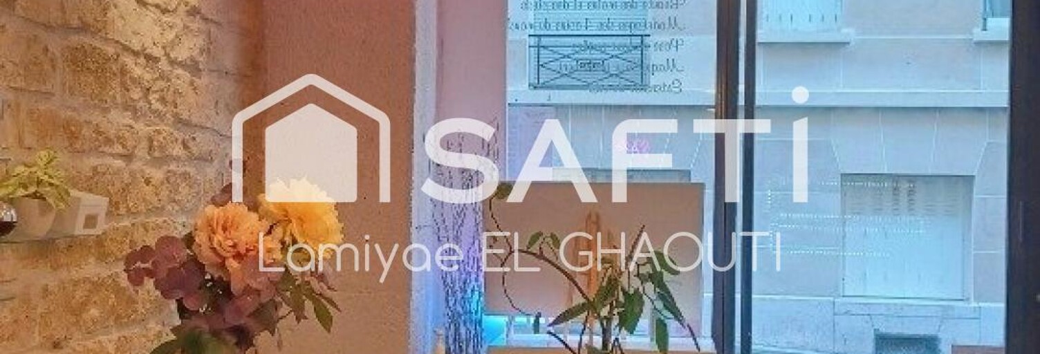 Commerce 2 Pièces 40 m² à vendre à Paris 9 (75009)