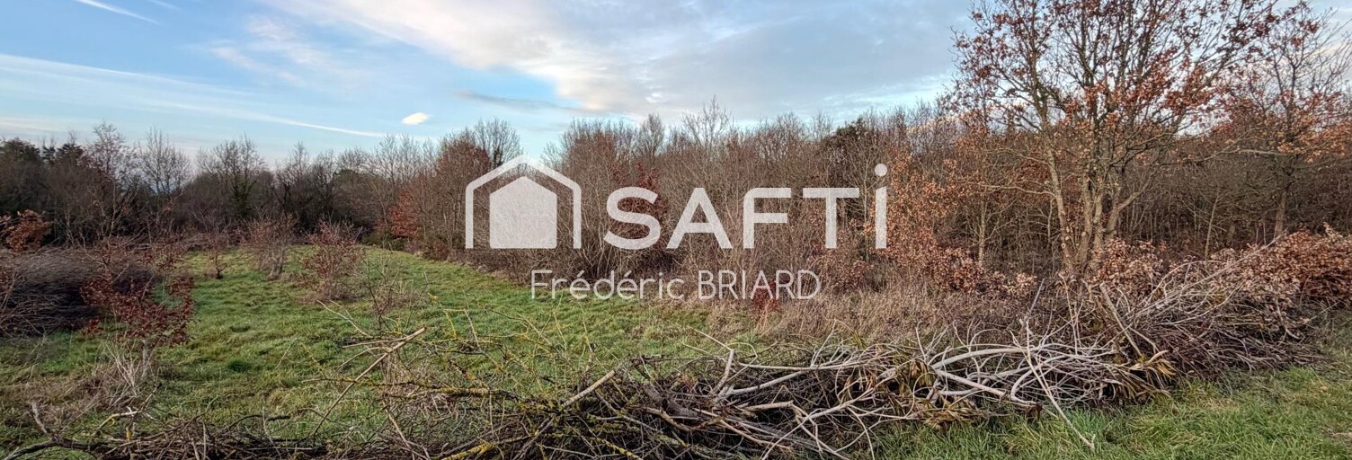 Terrain  2574 m² à vendre à L'Île-d'Olonne (85340)