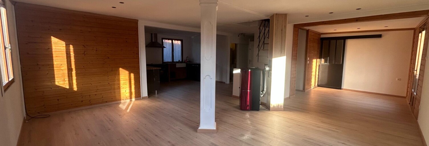 Maison 4 Pièces 117 m² à vendre à Calonne-Ricouart (62470)