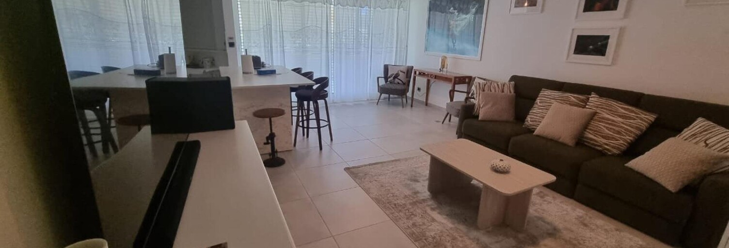 Appartement 4 Pièces 97 m² à louer à Schœlcher (97233)