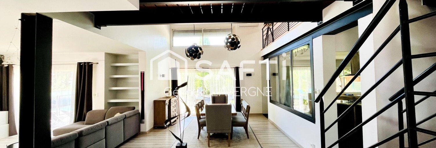 Maison 7 Pièces 265 m² à vendre à Colomiers (31770)