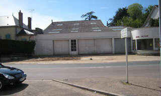 Commerce  110 m² à vendre à Decize (58300)