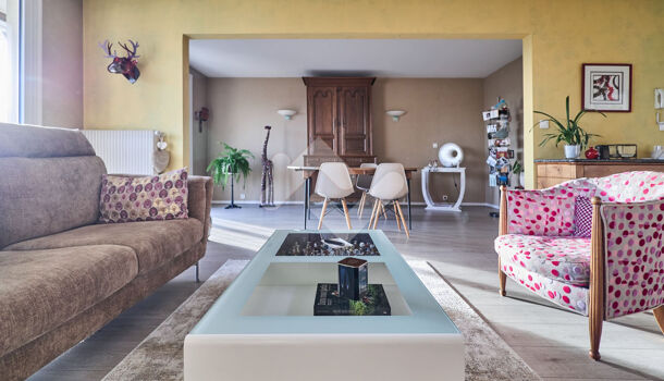 Appartement 6 pièces  à vendre Reims 51100