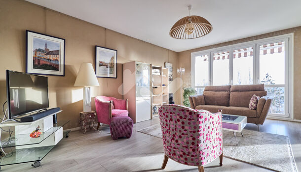 Appartement 6 pièces  à vendre Reims 51100