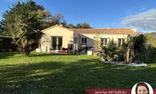 Maison 4 Pièces 93 m² à vendre à La Haie-Fouassière (44690)