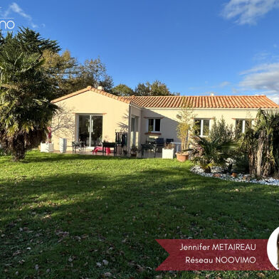 Maison 4 pièces 299980 €