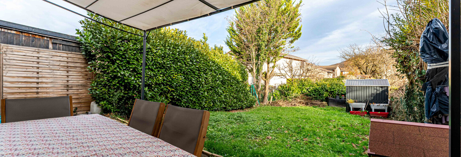 Maison 5 Pièces 94 m² à vendre à Bourgoin-Jallieu (38300)