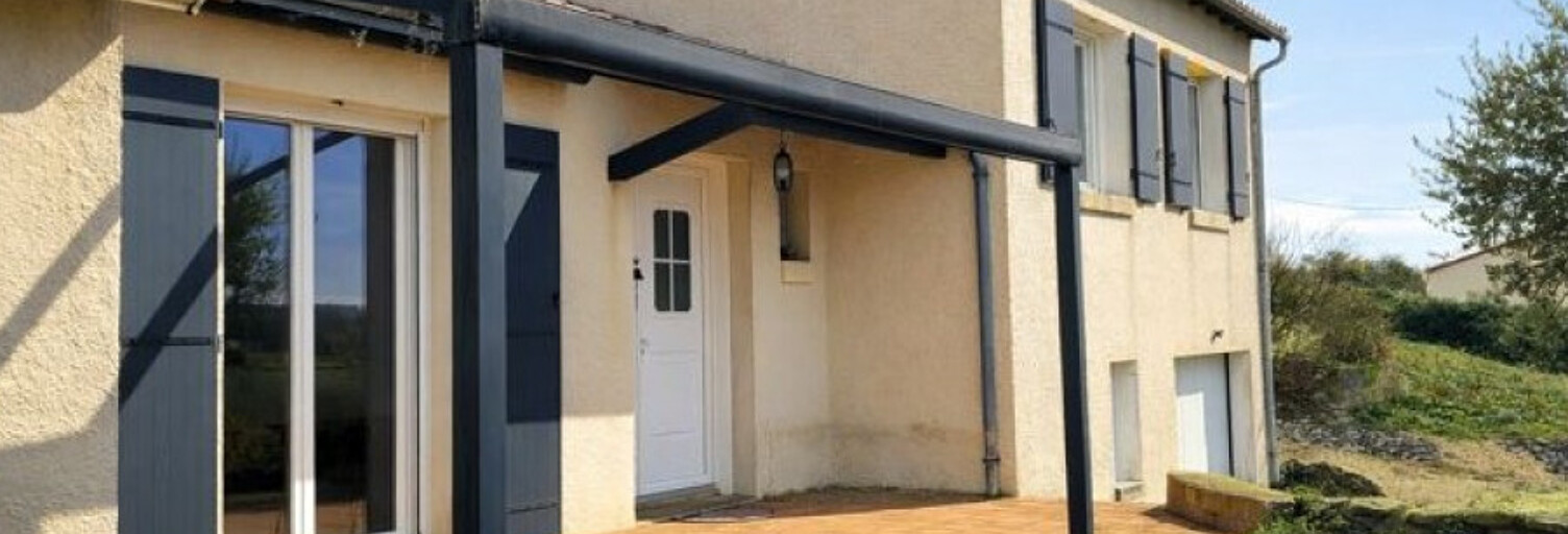 Maison 6 Pièces 130 m² à vendre à Pouzauges (85700)