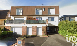 Appartement 1 Pièce 27 m² à vendre à Bondoufle (91070)