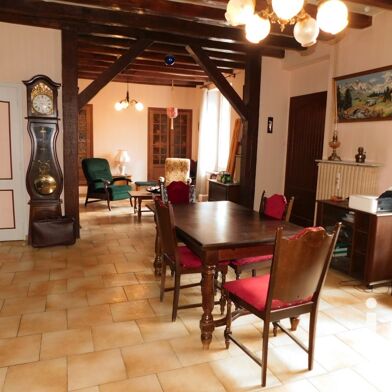 Maison 7 pièces 189000 €