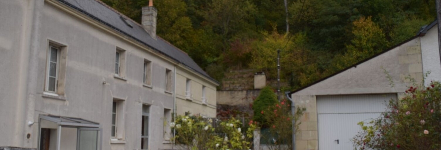 Maison 7 Pièces 148 m² à vendre à Cinq-Mars-la-Pile (37130)