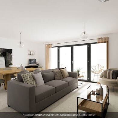 Maison 4 pièces 278900 €