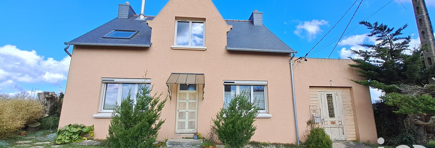 Maison 4 Pièces 122 m² à vendre à Trégueux (22950)