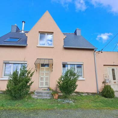 Maison 4 pièces 199700 €