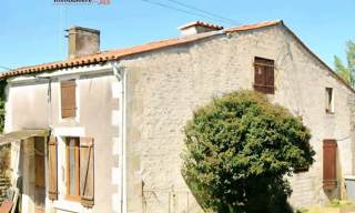 Maison 5 Pièces 118 m² à vendre à Vouillé (79230)