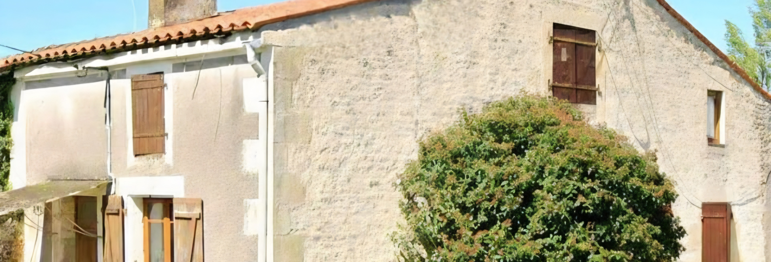 Maison 5 Pièces 118 m² à vendre à Vouillé (79230)