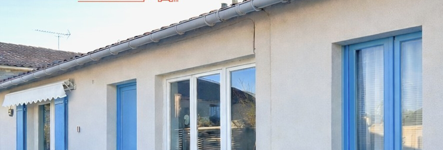 Maison 5 Pièces 118 m² à vendre à Vouillé (79230)