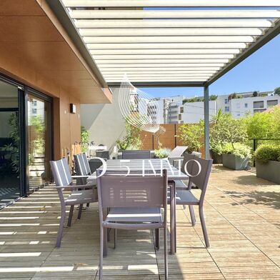 Appartement 4 pièces 655000 €