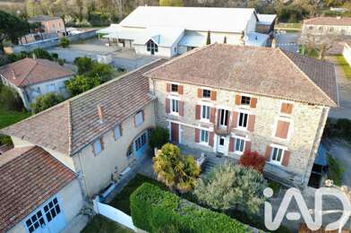 Maison 8 pièces 433000 €