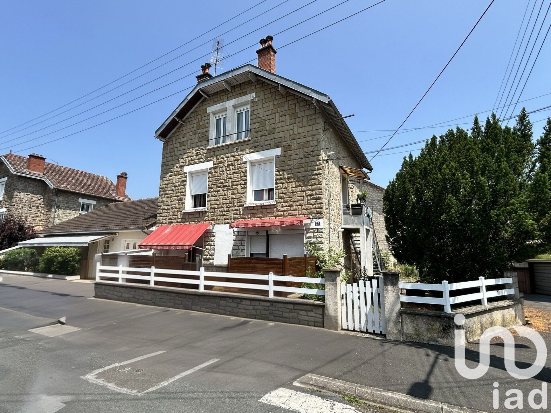 Brive-La-Gaillarde - 133m² - 6p. - 3ch.