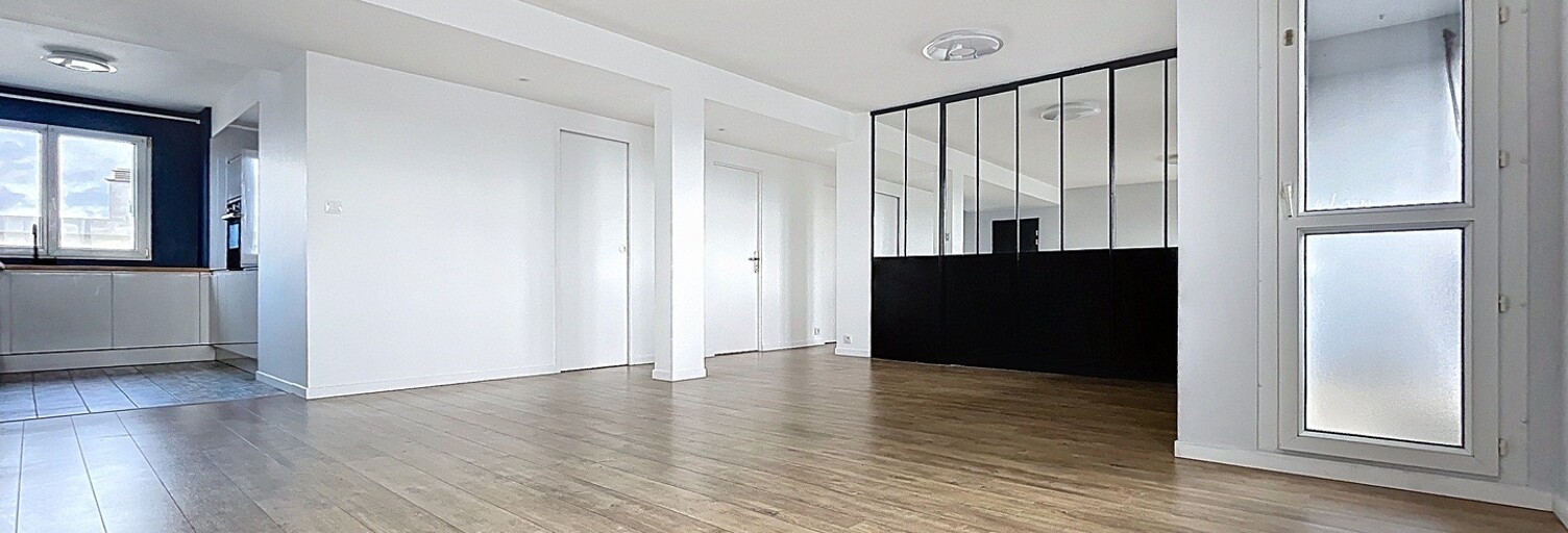 Appartement 5 Pièces 84 m² à vendre à Reims (51100)