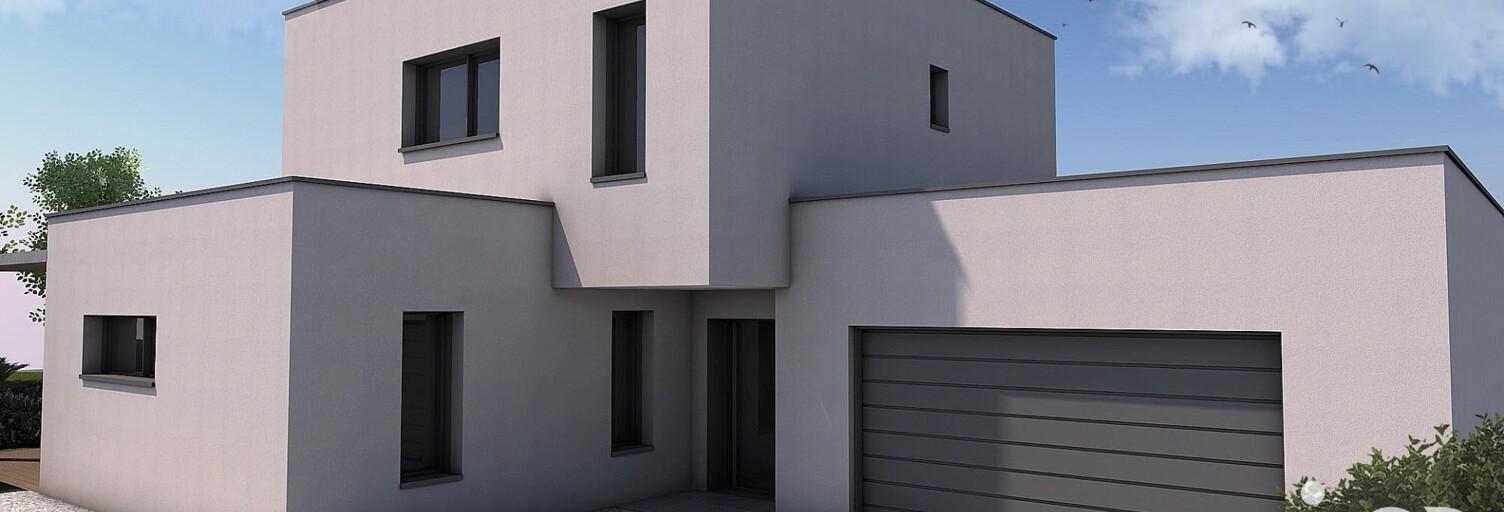 Terrain  826 m² à vendre à Lissieu (69380)