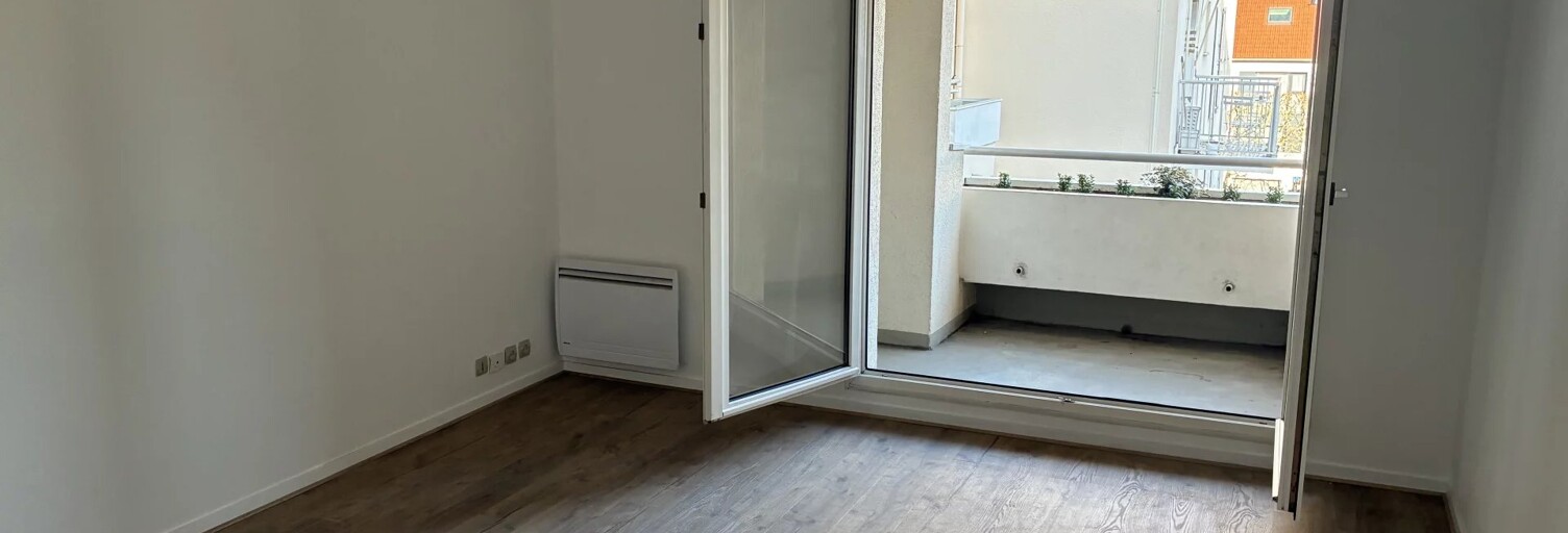 Appartement  48 m² à louer à Rueil-Malmaison (92500)