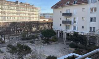 Appartement  48 m² à louer à Rueil-Malmaison (92500)