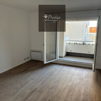Appartement 2 pièces 1260 €