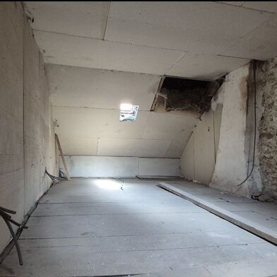 Maison 3 pièces 45000 €