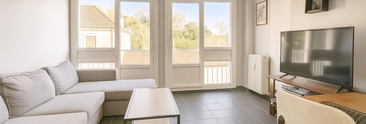 Appartement 3 Pièces 57 m² à vendre à Chalon-sur-Saône (71100)