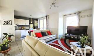 Appartement 3 Pièces 62 m² à vendre à Saint-Martin-d'Hères (38400)