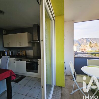 Appartement 3 pièces 165000 €