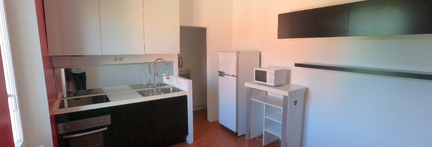 Appartement 2 Pièces 25 m² à louer à Aix-en-Provence (13290)