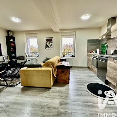 Appartement 2 pièces 85000 €