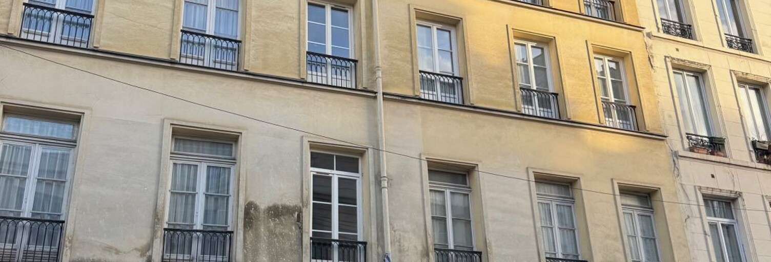 Appartement 2 Pièces 49 m² à louer à Paris 3 (75003)