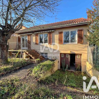 Maison 6 pièces 270000 €