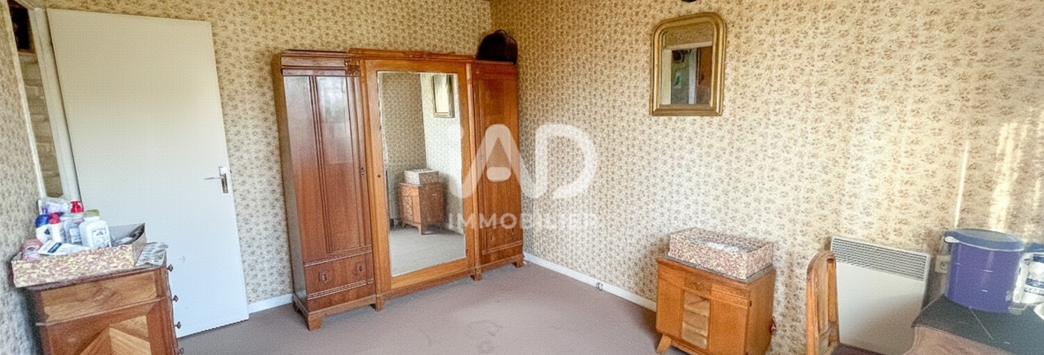 Maison 6 Pièces 90 m² à vendre à Savigny-sur-Orge (91600)