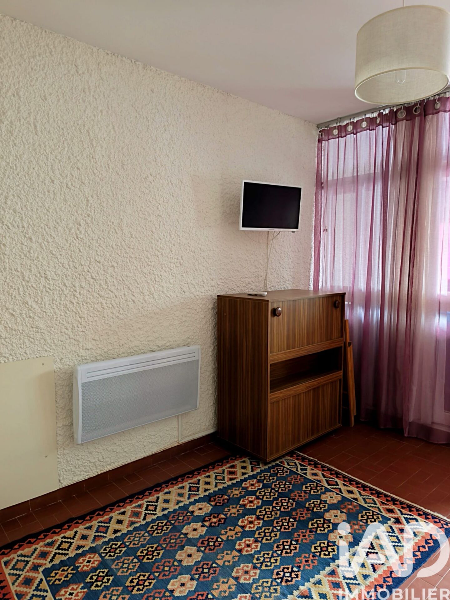 Appartement à vendre, 1 pièces, 24 m², Port-la-Nouvelle
