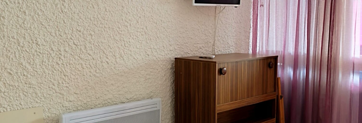 Appartement 1 Pièce 24 m² à vendre à Port-la-Nouvelle (11210)