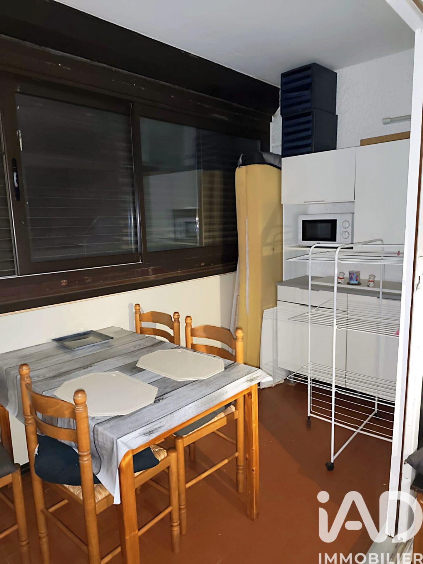 Vente Appartement 1 pièce - Photo 2